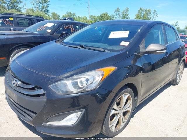 Продаж на аукціоні авто 2013 Hyundai Elantra Gt, vin: KMHD35LE2DU023593, номер лоту: 45257779
