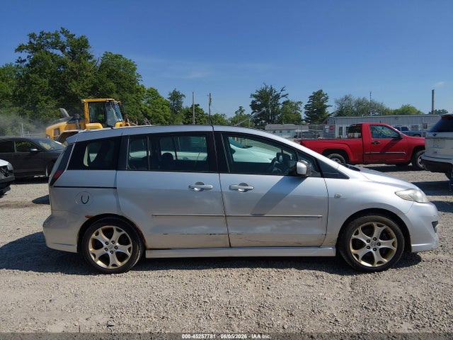 Aukcja sprzedaży 2009 Mazda Mazda5 Touring, vin: JM1CR293690332081, numer aukcji: 45257781