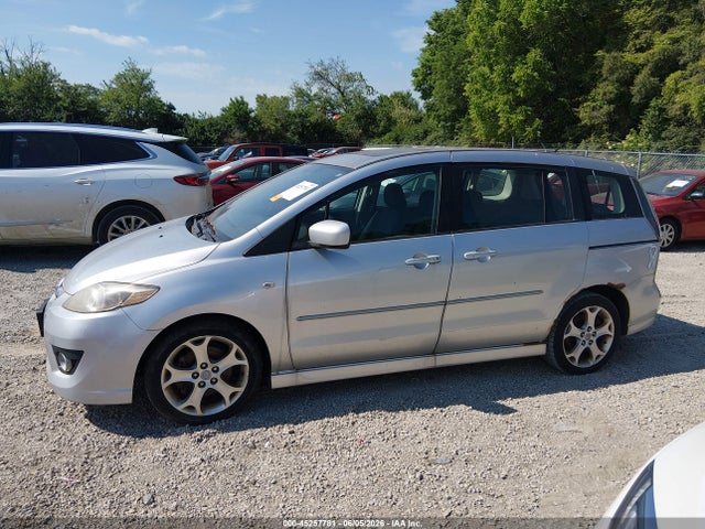 Aukcja sprzedaży 2009 Mazda Mazda5 Touring, vin: JM1CR293690332081, numer aukcji: 45257781