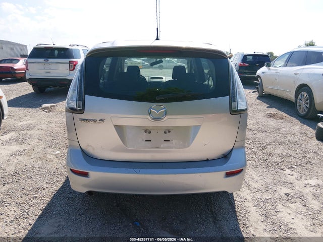 Aukcja sprzedaży 2009 Mazda Mazda5 Touring, vin: JM1CR293690332081, numer aukcji: 45257781
