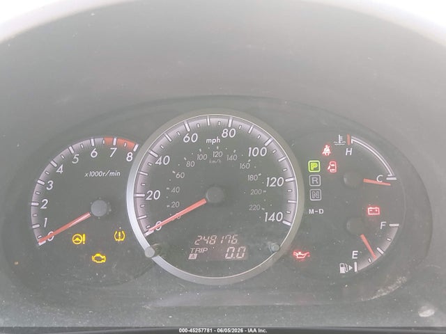 Aukcja sprzedaży 2009 Mazda Mazda5 Touring, vin: JM1CR293690332081, numer aukcji: 45257781