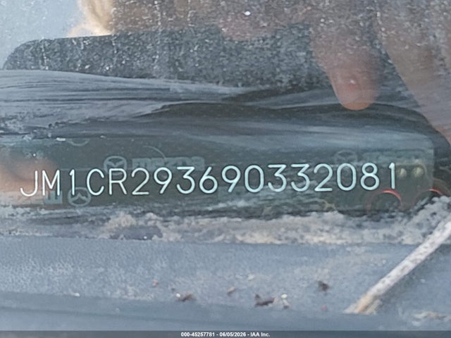Aukcja sprzedaży 2009 Mazda Mazda5 Touring, vin: JM1CR293690332081, numer aukcji: 45257781
