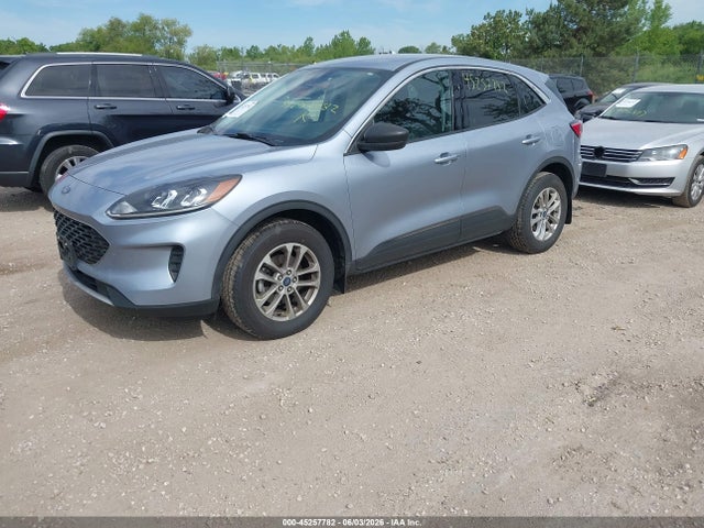 Aukcja sprzedaży 2022 Ford Escape Se, vin: 1FMCU9G69NUA14300, numer aukcji: 45257782