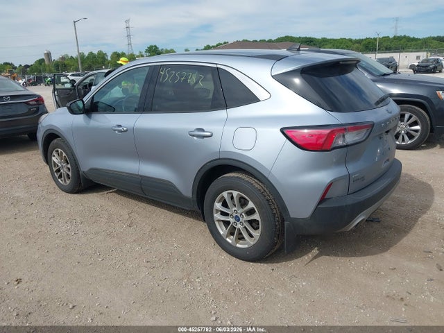 Aukcja sprzedaży 2022 Ford Escape Se, vin: 1FMCU9G69NUA14300, numer aukcji: 45257782