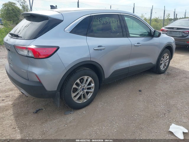 Aukcja sprzedaży 2022 Ford Escape Se, vin: 1FMCU9G69NUA14300, numer aukcji: 45257782