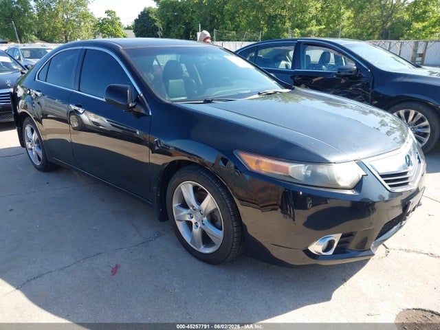 2011 Acura Tsx 2.4 მანქანა იყიდება აუქციონზე, vin: JH4CU2F6XBC004095, აუქციონის ნომერი: 45257791