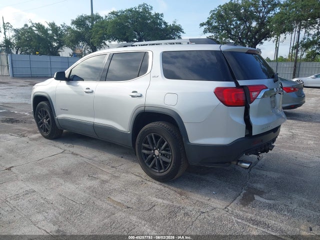 Aukcja sprzedaży 2018 Gmc Acadia Slt-1, vin: 1GKKNMLS5JZ248888, numer aukcji: 45257793