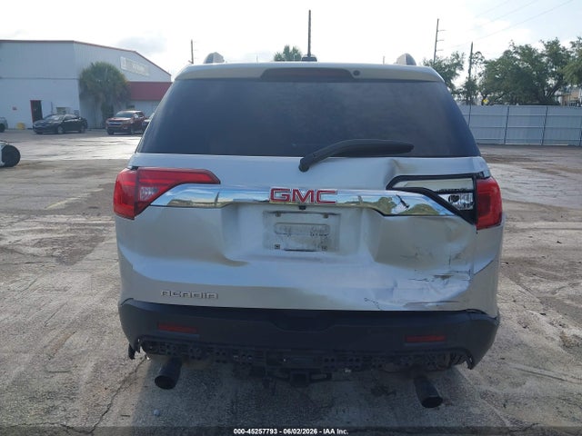 Aukcja sprzedaży 2018 Gmc Acadia Slt-1, vin: 1GKKNMLS5JZ248888, numer aukcji: 45257793