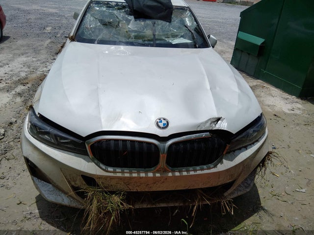 BMW 330I 2025 3MW69CW06S8E92998 Image 11