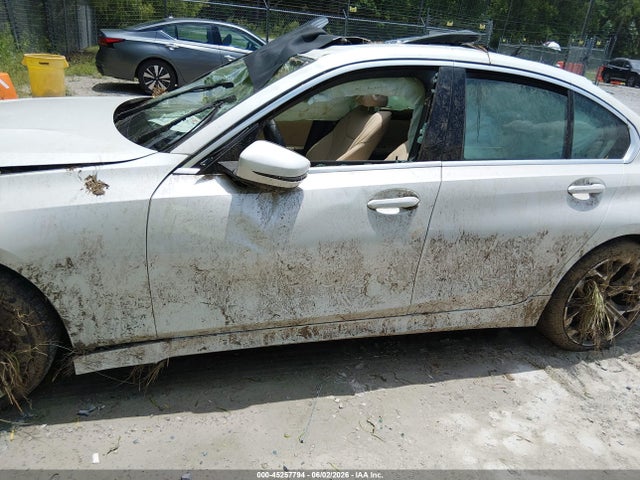 BMW 330I 2025 3MW69CW06S8E92998 Image 13