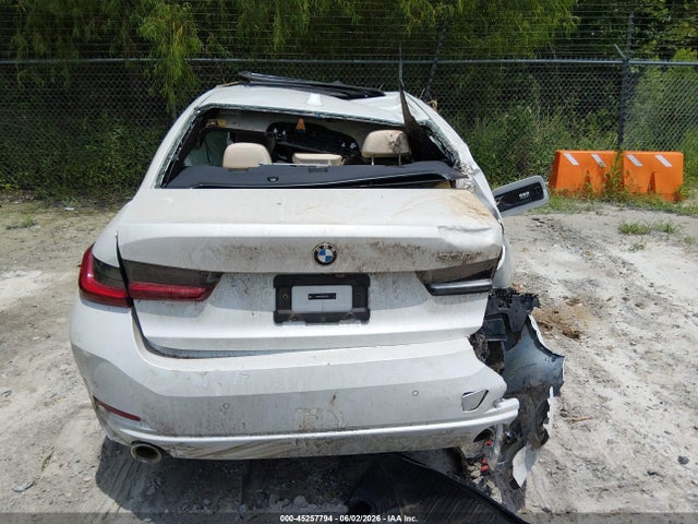 BMW 330I 2025 3MW69CW06S8E92998 Image 15