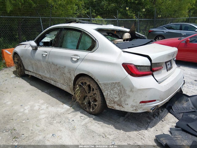 BMW 330I 2025 3MW69CW06S8E92998 Image 3
