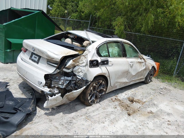 BMW 330I 2025 3MW69CW06S8E92998 Image 4