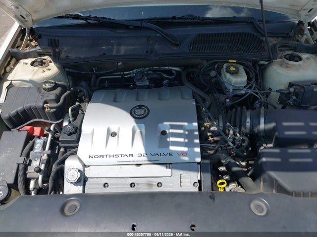 45257795 :رقم المزاد ، 1G6KD54Y22U219888 vin ، 2002 Cadillac Deville Standard مزاد بيع