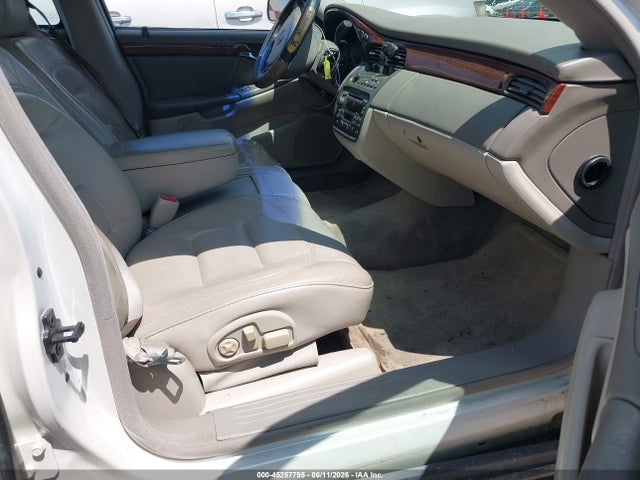 45257795 :رقم المزاد ، 1G6KD54Y22U219888 vin ، 2002 Cadillac Deville Standard مزاد بيع
