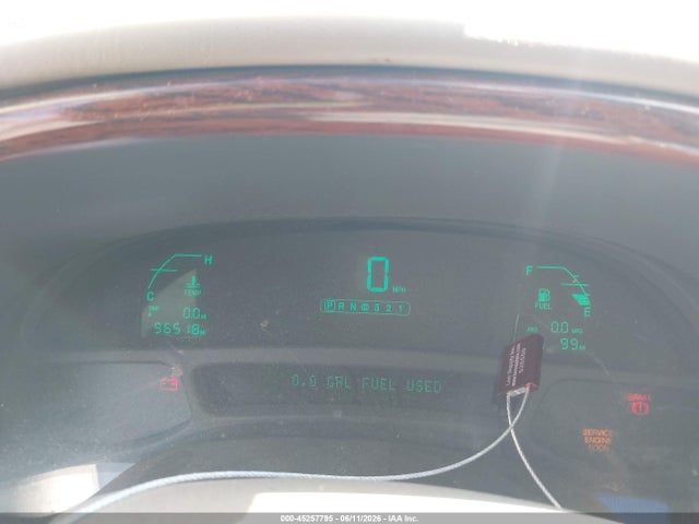 45257795 :رقم المزاد ، 1G6KD54Y22U219888 vin ، 2002 Cadillac Deville Standard مزاد بيع