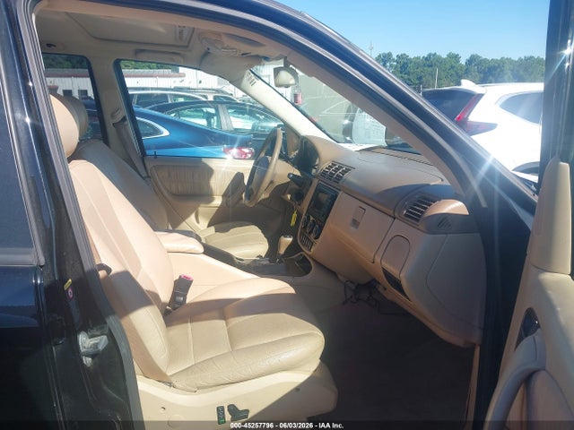 45257796 :رقم المزاد ، 4JGAB54E22A316414 vin ، 2002 Mercedes-benz Ml 320 مزاد بيع