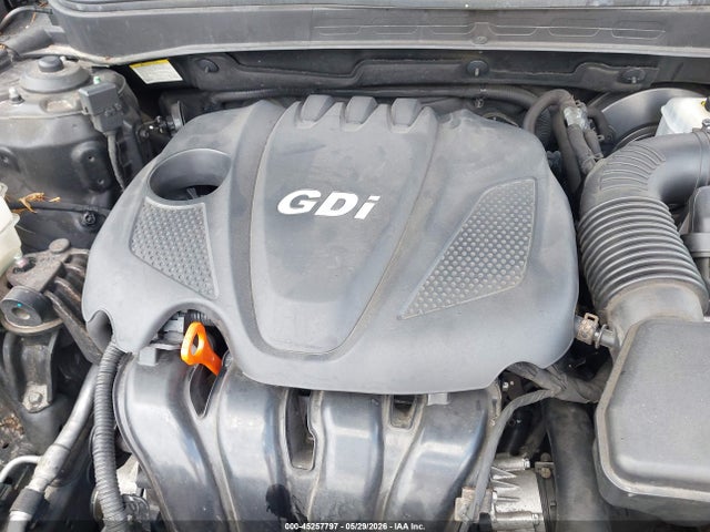 45257797 :رقم المزاد ، 5NPEC4AC8CH350819 vin ، 2012 Hyundai Sonata Limited مزاد بيع