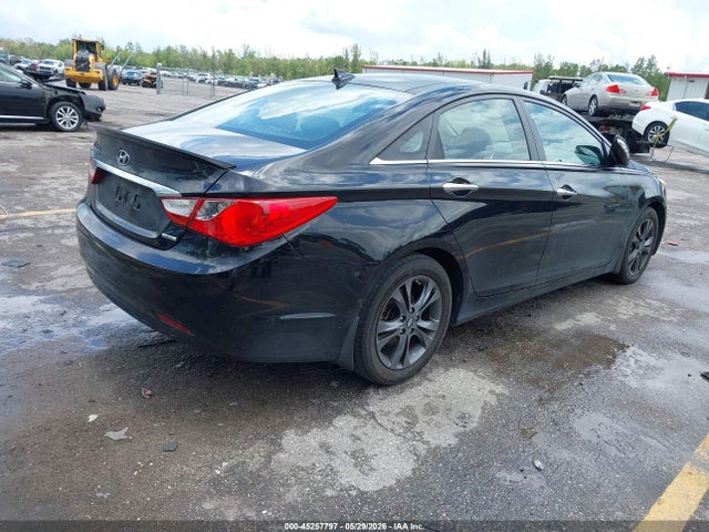 45257797 :رقم المزاد ، 5NPEC4AC8CH350819 vin ، 2012 Hyundai Sonata Limited مزاد بيع
