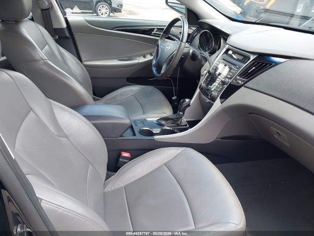 45257797 :رقم المزاد ، 5NPEC4AC8CH350819 vin ، 2012 Hyundai Sonata Limited مزاد بيع
