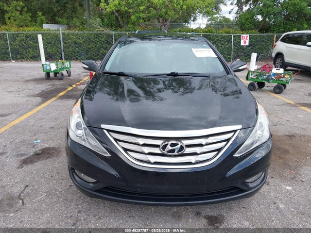 45257797 :رقم المزاد ، 5NPEC4AC8CH350819 vin ، 2012 Hyundai Sonata Limited مزاد بيع