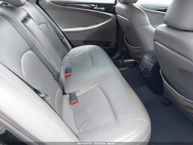 45257797 :رقم المزاد ، 5NPEC4AC8CH350819 vin ، 2012 Hyundai Sonata Limited مزاد بيع