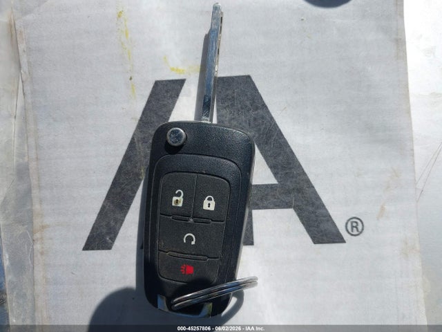 45257806 :رقم المزاد ، 1G1JC6SH3E4197241 vin ، 2014 Chevrolet Sonic Lt Auto مزاد بيع