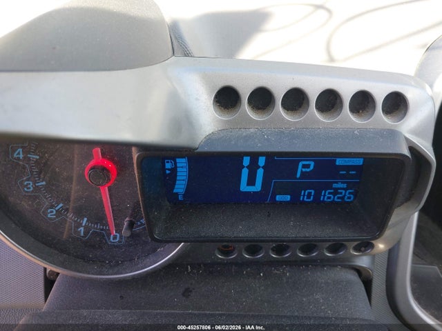 45257806 :رقم المزاد ، 1G1JC6SH3E4197241 vin ، 2014 Chevrolet Sonic Lt Auto مزاد بيع
