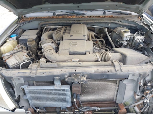 Aukcja sprzedaży 2015 Nissan Frontier Sv, vin: 1N6AD0ER8FN707971, numer aukcji: 45257809