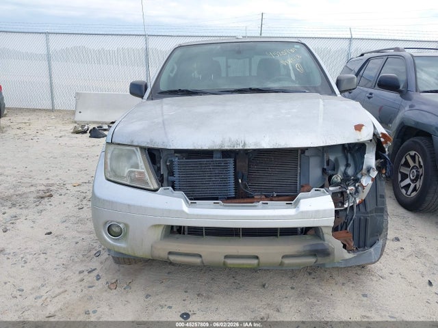 Aukcja sprzedaży 2015 Nissan Frontier Sv, vin: 1N6AD0ER8FN707971, numer aukcji: 45257809