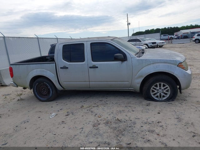 Aukcja sprzedaży 2015 Nissan Frontier Sv, vin: 1N6AD0ER8FN707971, numer aukcji: 45257809