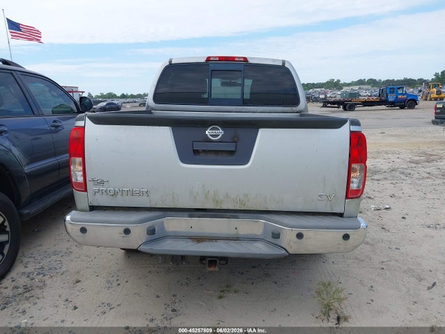 Aukcja sprzedaży 2015 Nissan Frontier Sv, vin: 1N6AD0ER8FN707971, numer aukcji: 45257809