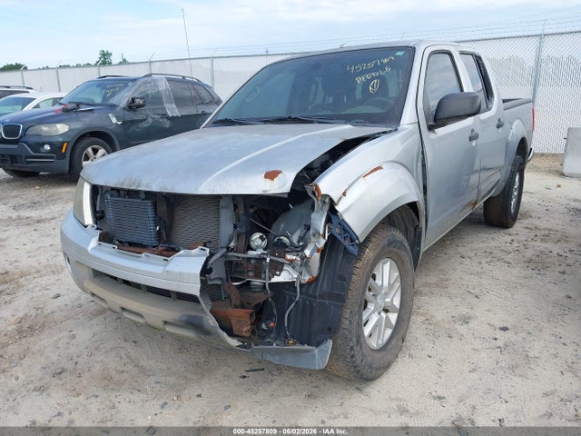 Aukcja sprzedaży 2015 Nissan Frontier Sv, vin: 1N6AD0ER8FN707971, numer aukcji: 45257809