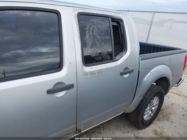 Aukcja sprzedaży 2015 Nissan Frontier Sv, vin: 1N6AD0ER8FN707971, numer aukcji: 45257809
