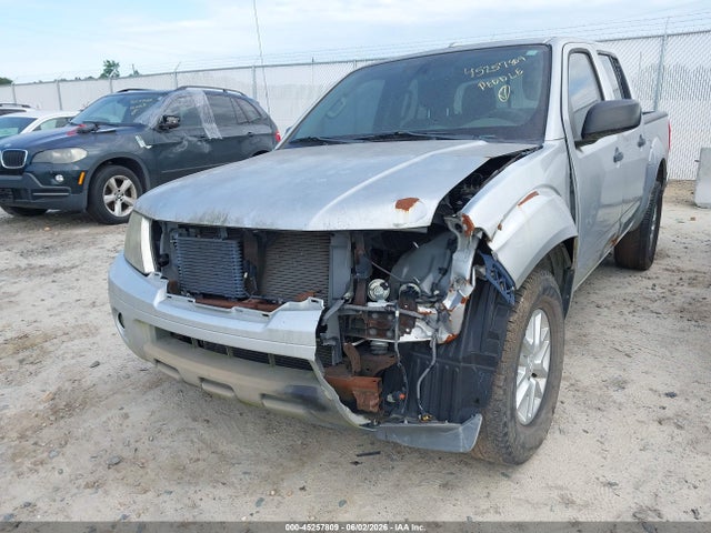 Aukcja sprzedaży 2015 Nissan Frontier Sv, vin: 1N6AD0ER8FN707971, numer aukcji: 45257809