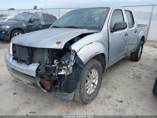 Aukcja sprzedaży 2015 Nissan Frontier Sv, vin: 1N6AD0ER8FN707971, numer aukcji: 45257809