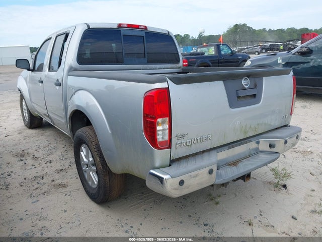 Aukcja sprzedaży 2015 Nissan Frontier Sv, vin: 1N6AD0ER8FN707971, numer aukcji: 45257809