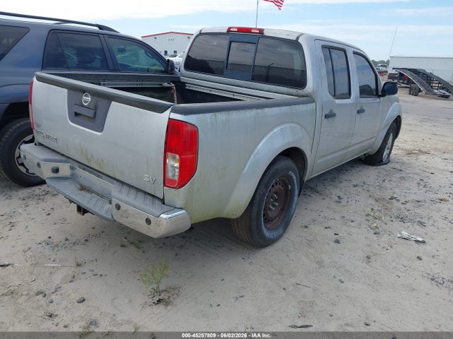 Aukcja sprzedaży 2015 Nissan Frontier Sv, vin: 1N6AD0ER8FN707971, numer aukcji: 45257809