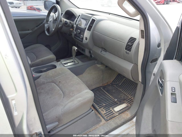 Aukcja sprzedaży 2015 Nissan Frontier Sv, vin: 1N6AD0ER8FN707971, numer aukcji: 45257809