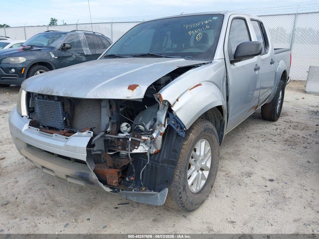 Aukcja sprzedaży 2015 Nissan Frontier Sv, vin: 1N6AD0ER8FN707971, numer aukcji: 45257809