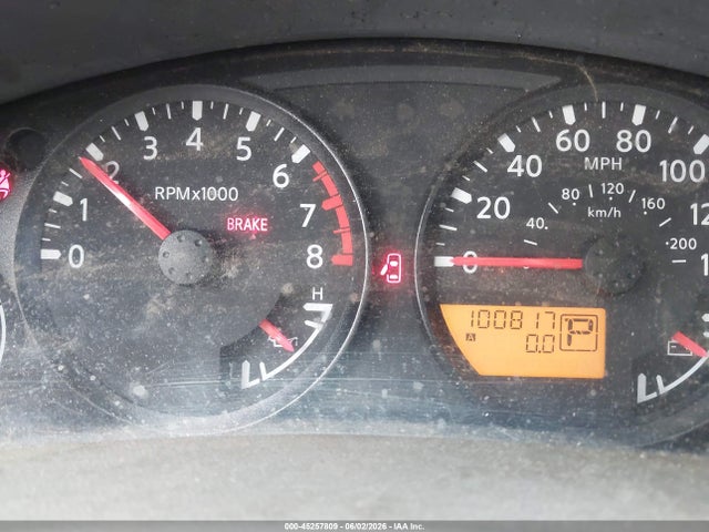 Aukcja sprzedaży 2015 Nissan Frontier Sv, vin: 1N6AD0ER8FN707971, numer aukcji: 45257809