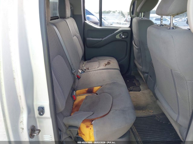 Aukcja sprzedaży 2015 Nissan Frontier Sv, vin: 1N6AD0ER8FN707971, numer aukcji: 45257809