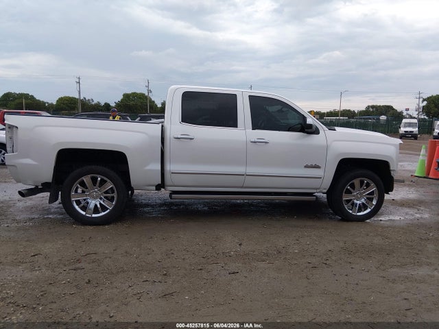 3GCUKTEJ8JG145105 Chevrolet Silverado 1500 High Country