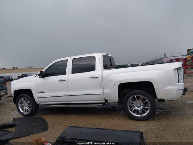 3GCUKTEJ8JG145105 Chevrolet Silverado 1500 High Country