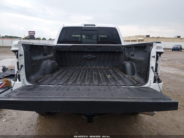 3GCUKTEJ8JG145105 Chevrolet Silverado 1500 High Country