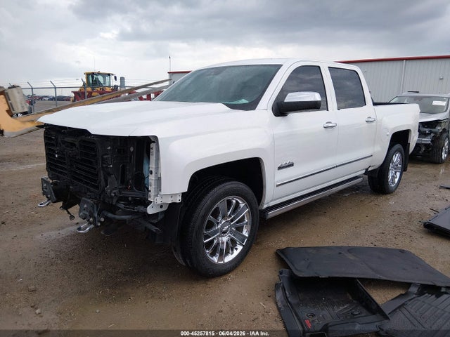 3GCUKTEJ8JG145105 Chevrolet Silverado 1500 High Country