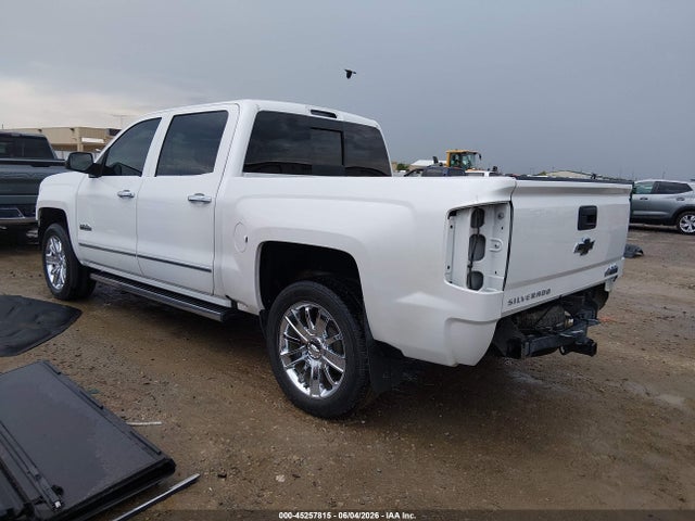 3GCUKTEJ8JG145105 Chevrolet Silverado 1500 High Country