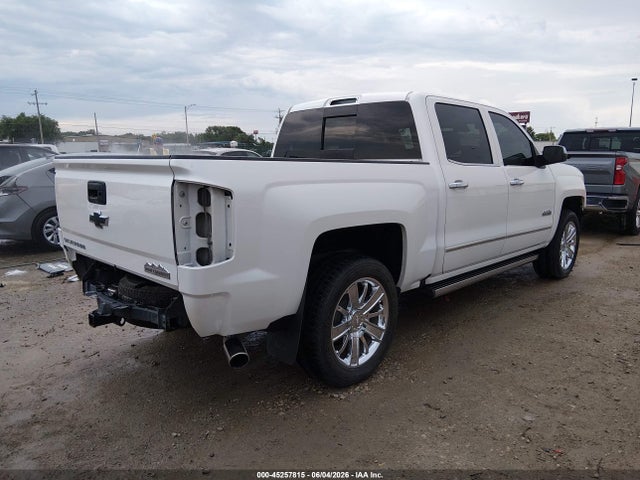3GCUKTEJ8JG145105 Chevrolet Silverado 1500 High Country