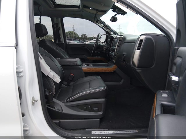 3GCUKTEJ8JG145105 Chevrolet Silverado 1500 High Country