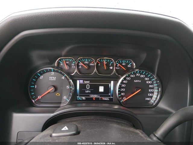 3GCUKTEJ8JG145105 Chevrolet Silverado 1500 High Country